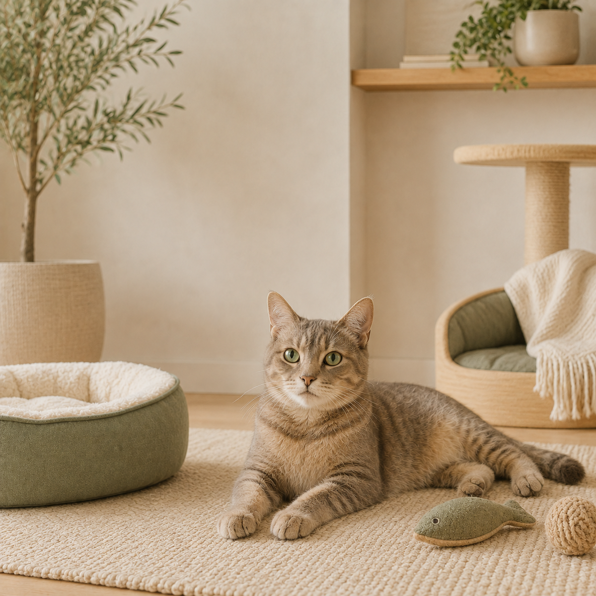 Cat Essentials